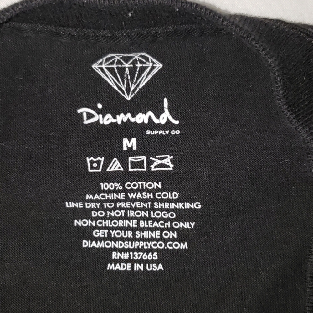 Diamond T shirt - Picture 4 of 5